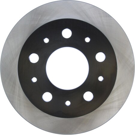 Centric Centric Premium Brake Rotor, Centric Parts 120.67077 120.67077